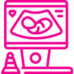 Ultraschall Symbol